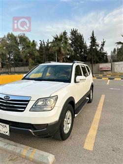 Kia Mohave